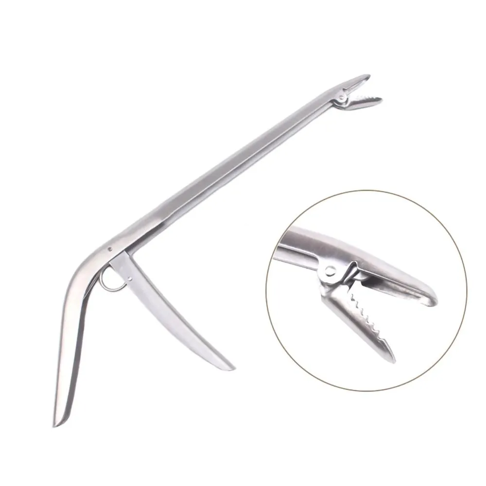 Fishing Hook Remover - SANLIKE-pinza de labio de pesca de