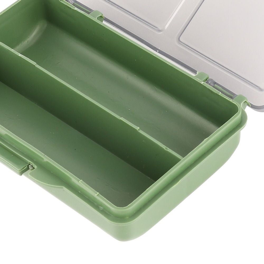 Fishing Hook Box - Cajas de Pesca con Múltiples Compartimentos