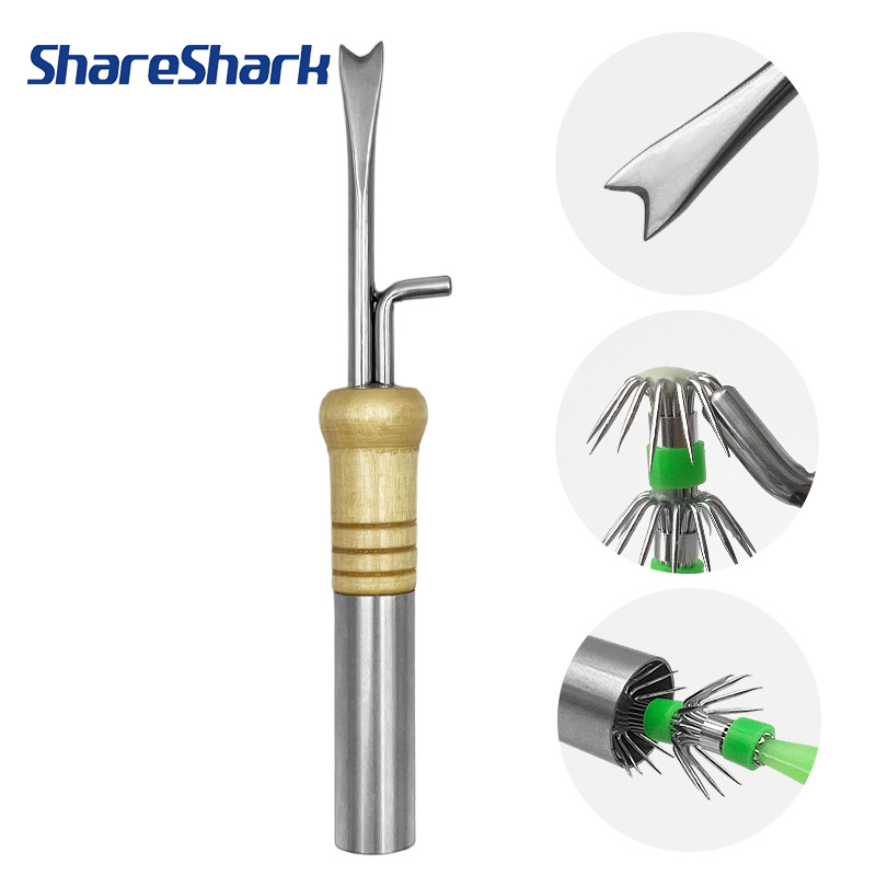 Fishing Hook Jig - Herramienta Correctora de Anzuelos para Pesca