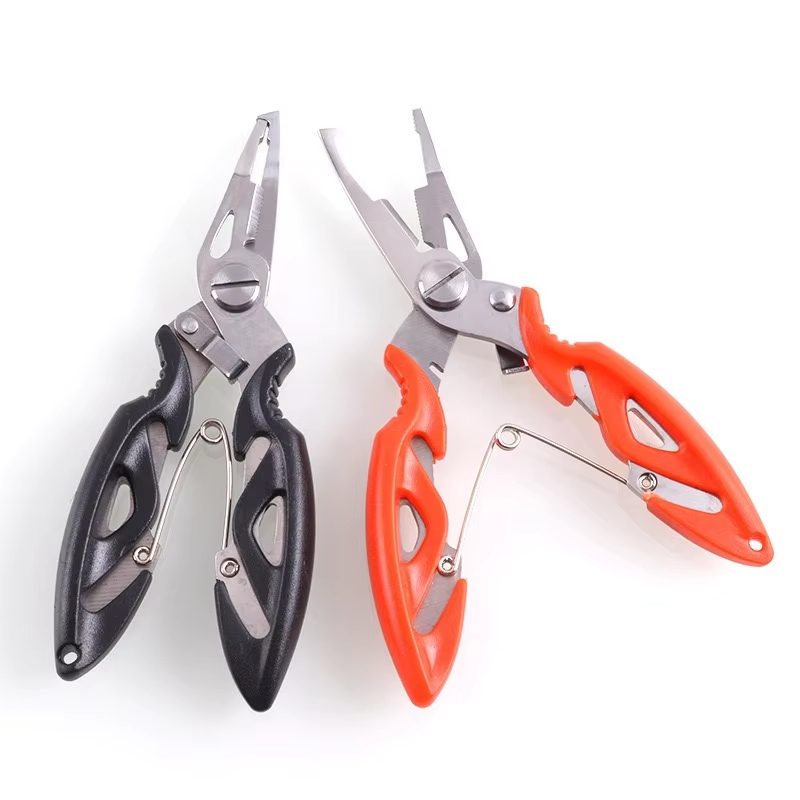 Fishing Hook Remover - Alicates de Pesca Multifuncionales, Tijeras, Herramientas