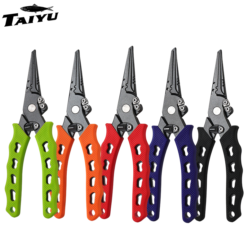 Alicates de Pesca TAIYU de Ace - Fishing Hook Sharpener reseña y precio