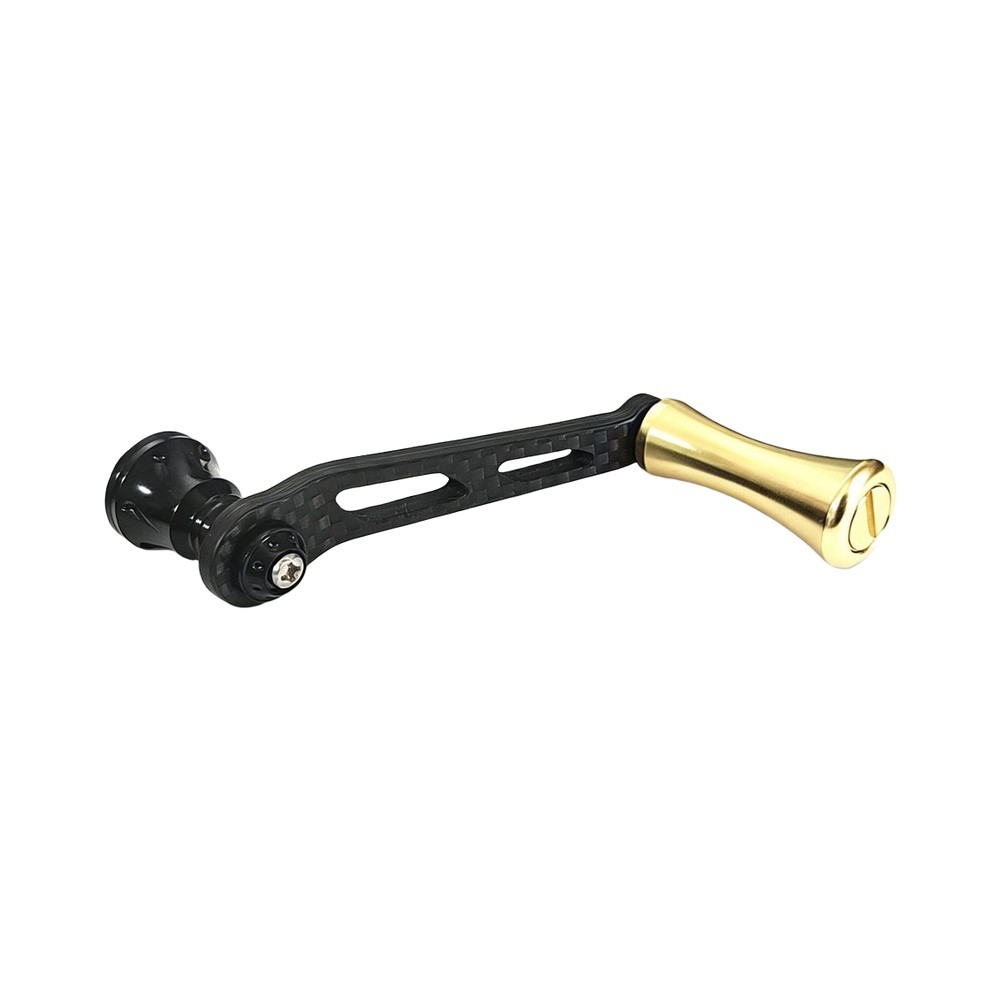 Empuñadura de fibra de carbono - Daiwa Reel Fuego reseña y precio