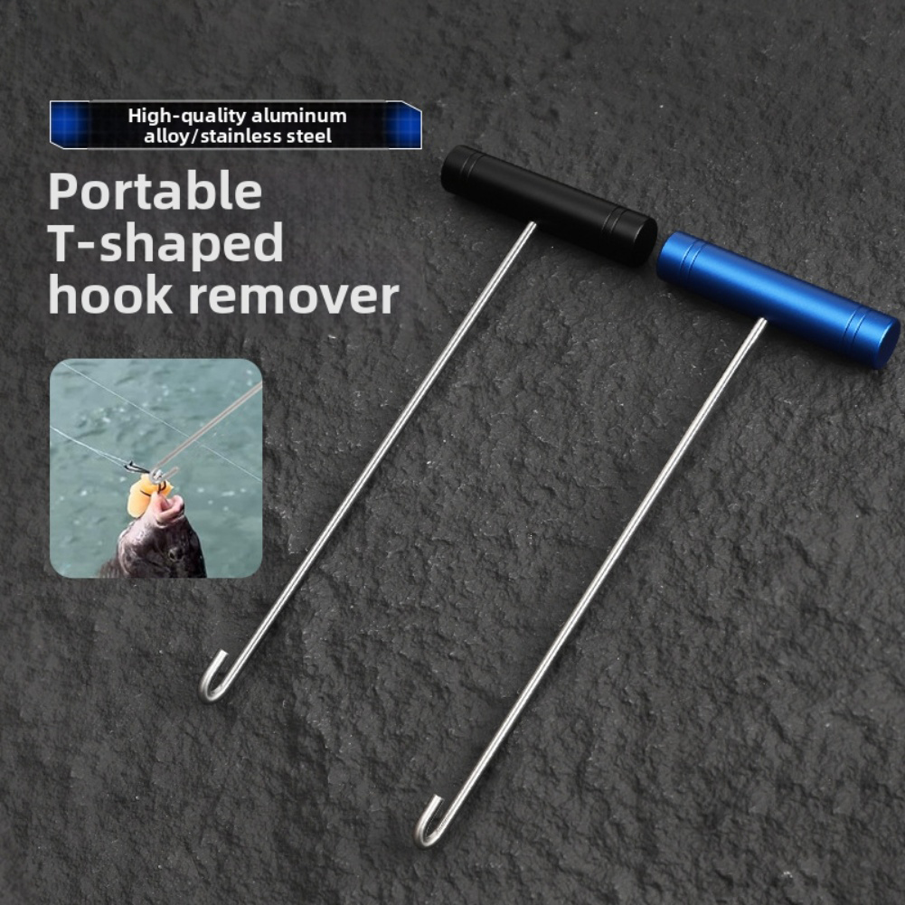 Herramienta para quitar anzuel - Fishing Hook Remover reseña y precio