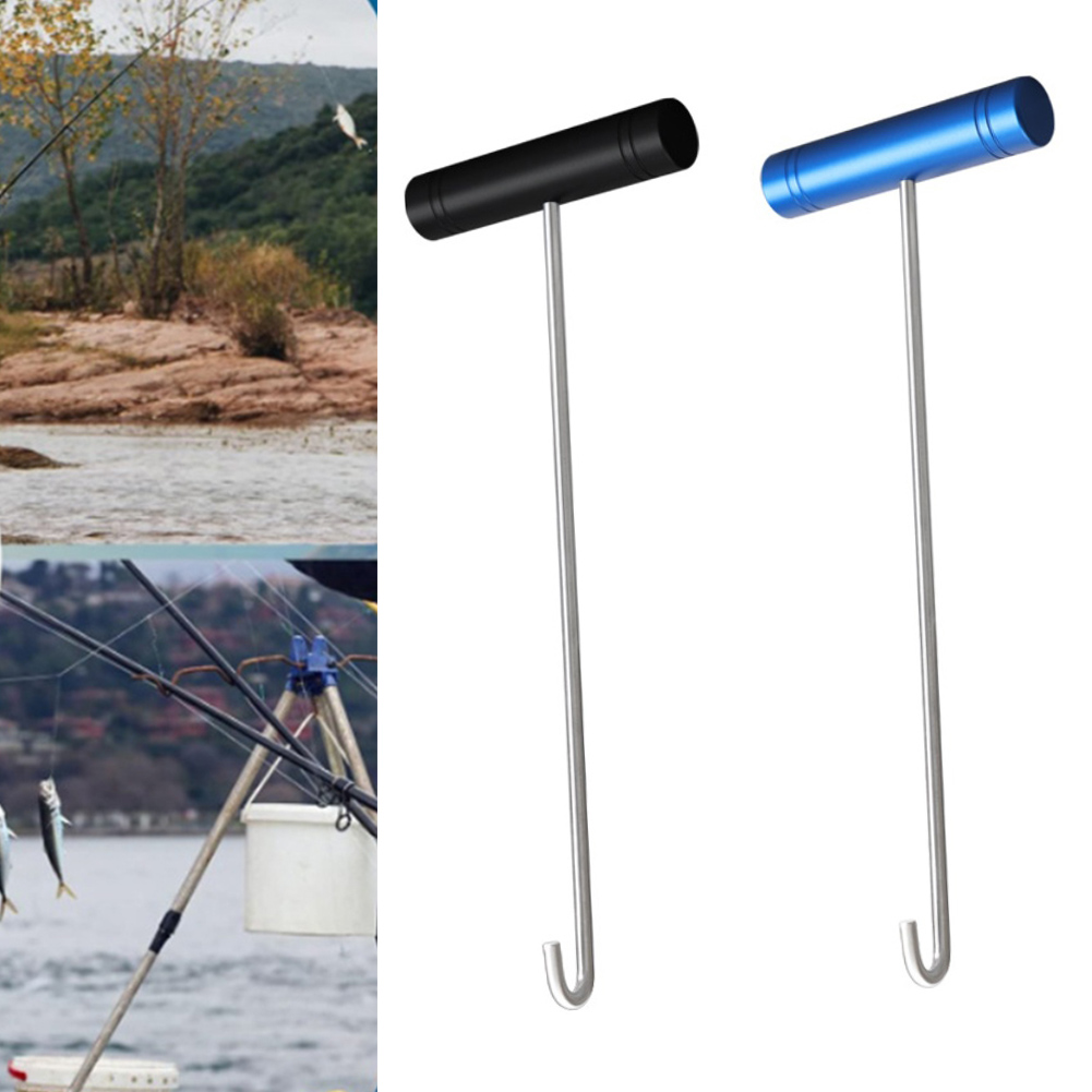 Herramienta para quitar anzuel - Fishing Hook Remover reseña y precio