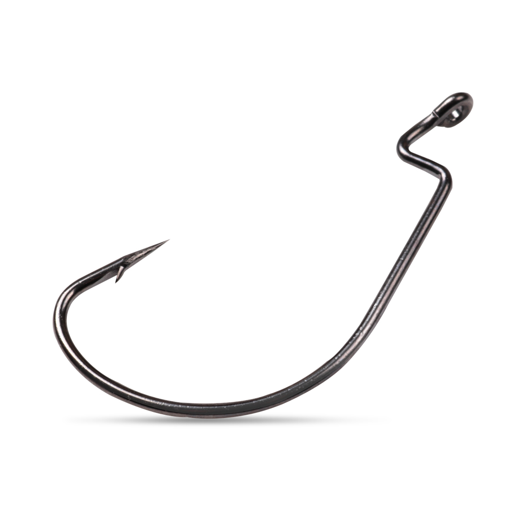 LUSHAZER-anzuelos de pesca de  - Fishing Hook Barbless reseña y precio