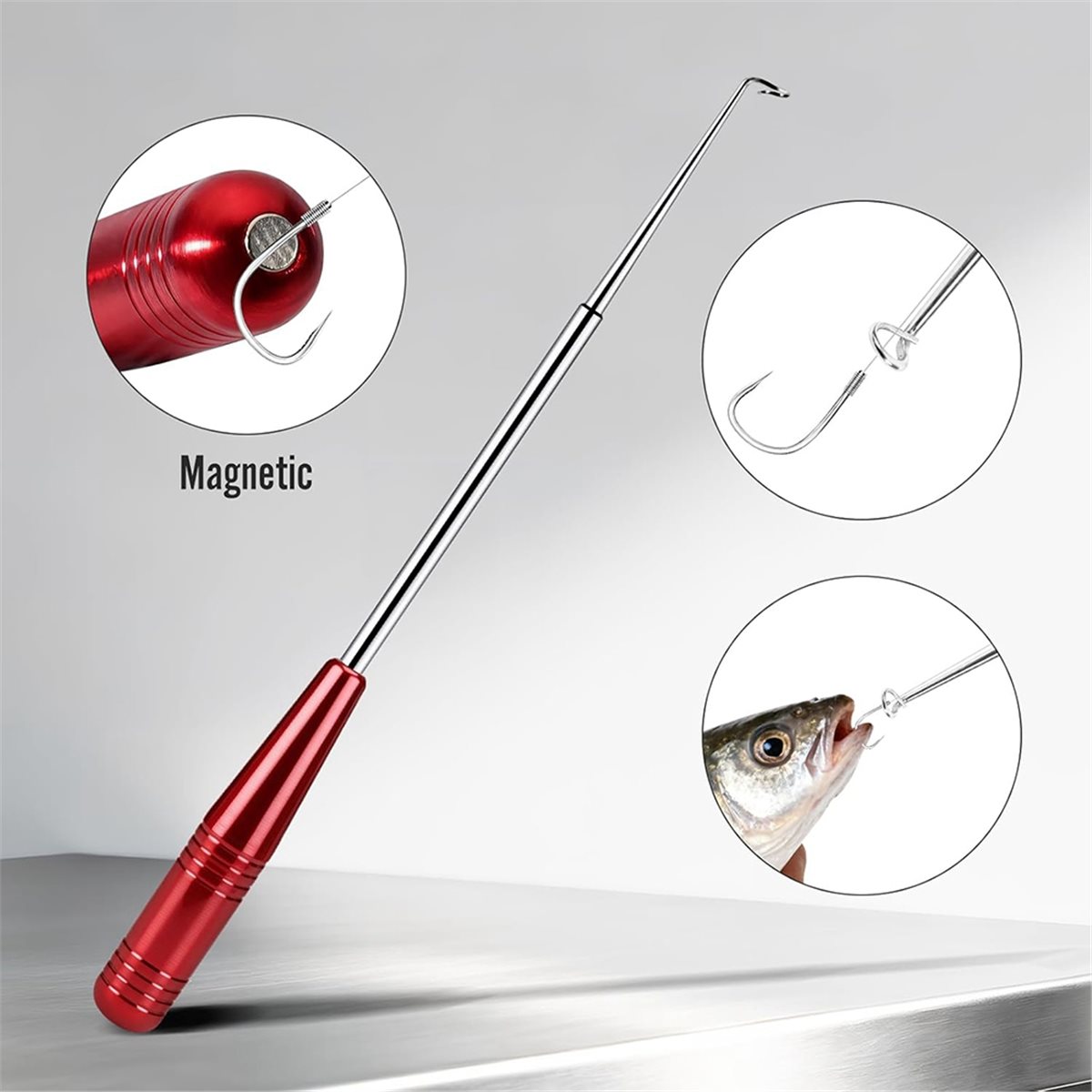Kit de Herramientas para Quita - Fishing Hook reseña y precio