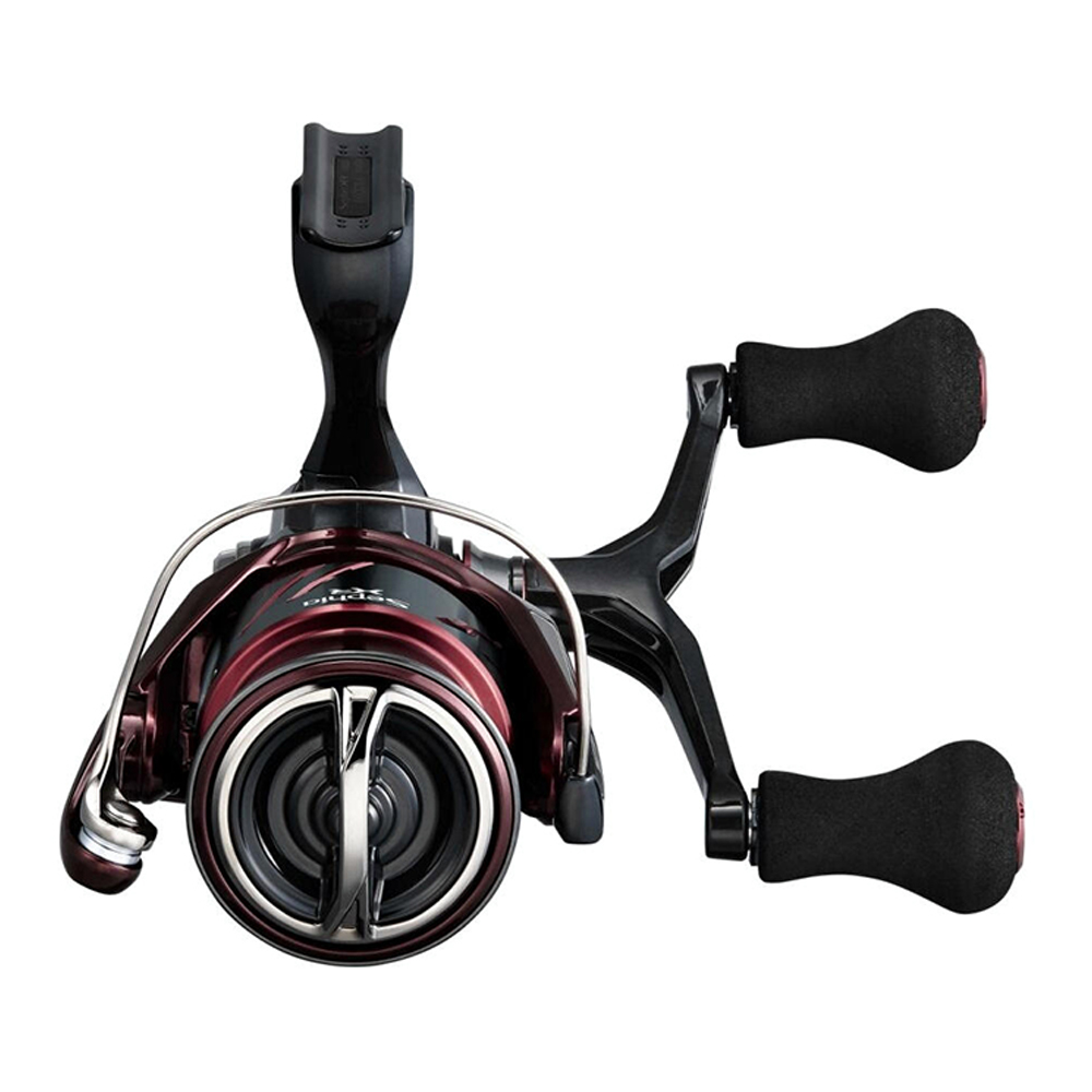 Carrete de Pesca Giratorio SHI - Daiwa Reel Bg reseña y precio