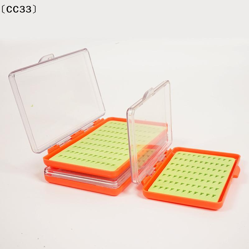 Caja de almacenamiento para an - Fishing Hook Box reseña y precio