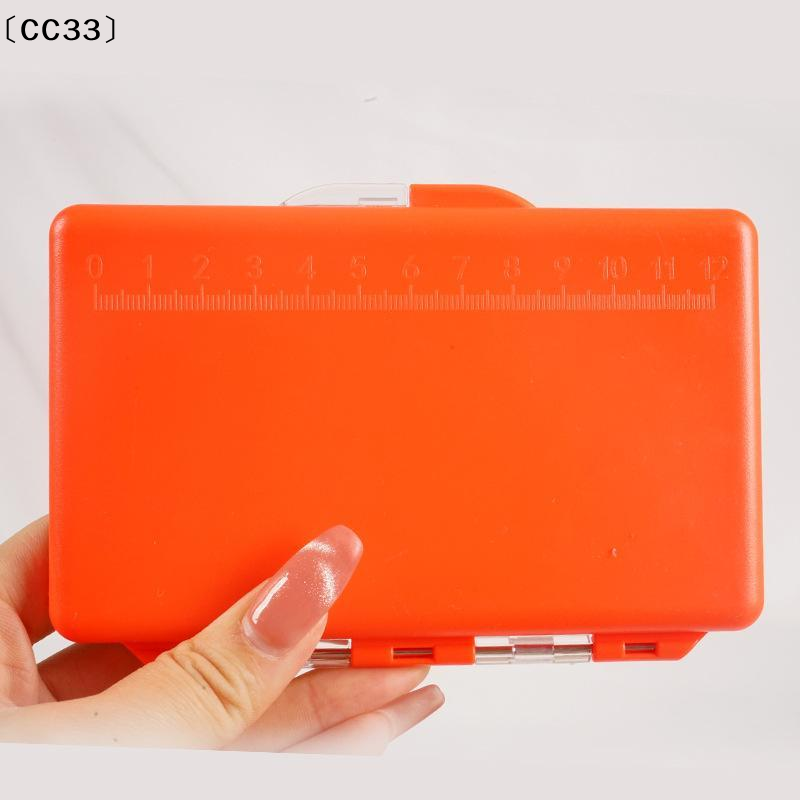 Caja de almacenamiento para an - Fishing Hook Box reseña y precio