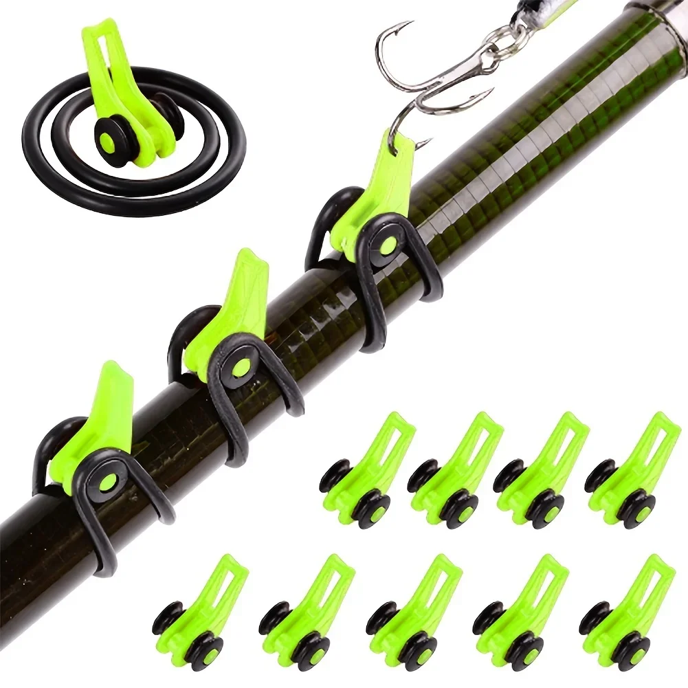 10 unids/lote caña de pescar g - Fishing Hook Jig reseña y precio