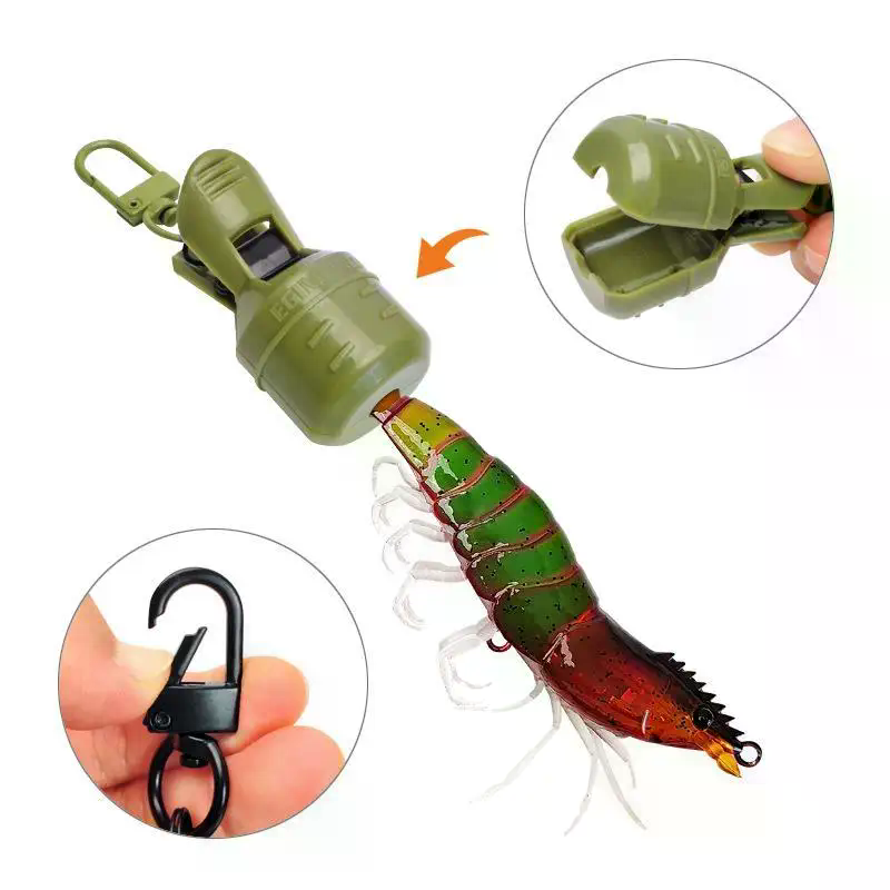 6 unidades/juegos de señuelos  - Fishing Hook Jig reseña y precio