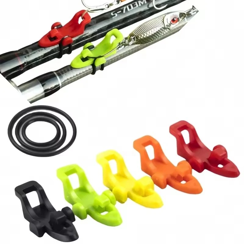 10-20 juegos de sujetadores de - Fishing Hook Jig reseña y precio