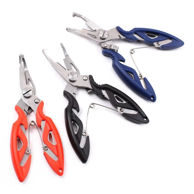 Alicates de Pesca Multifuncion - Fishing Hook Remover reseña y precio