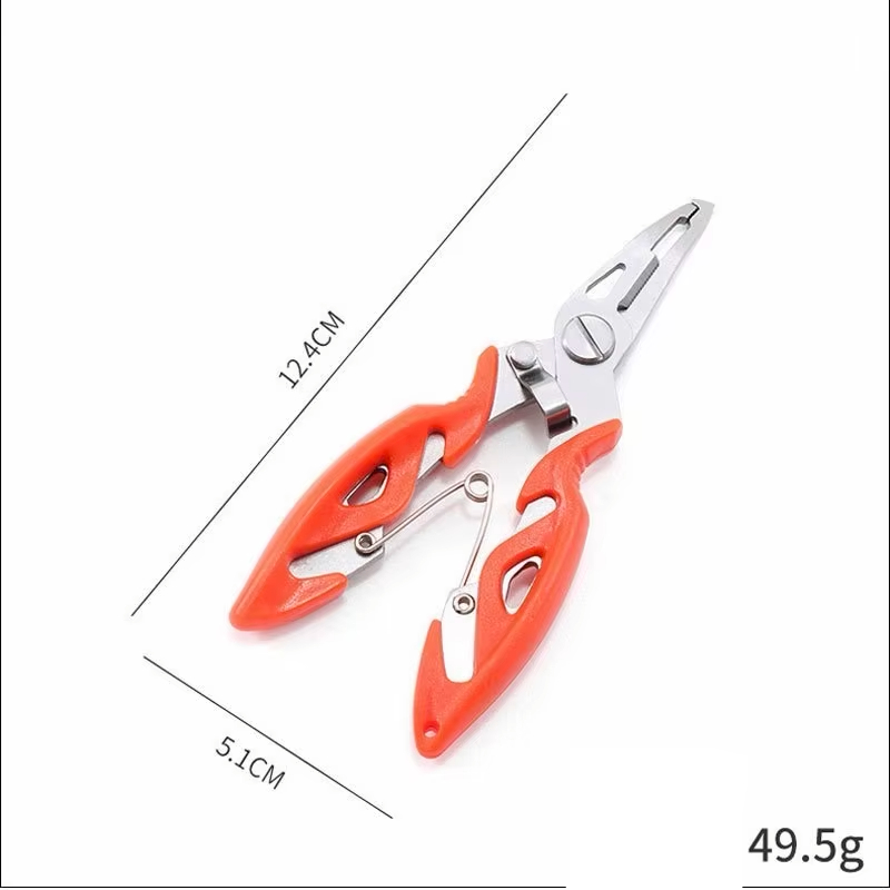 Alicates de Pesca Multifuncion - Fishing Hook Remover reseña y precio